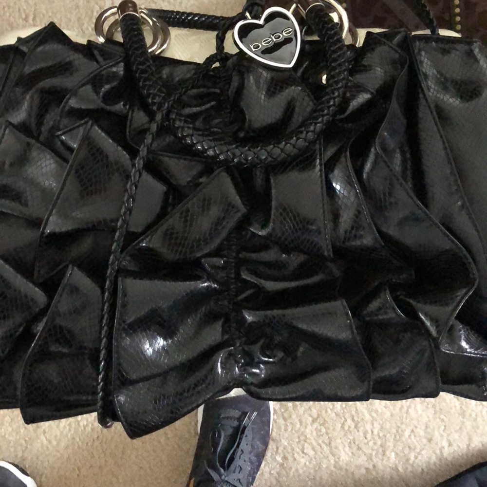 Bebe hand bag
